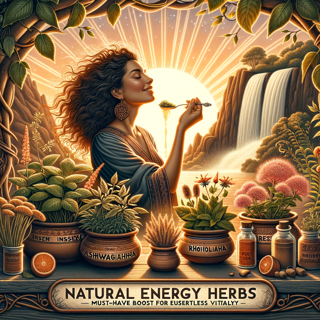 Generate an eye-catching, high-quality featured image prompt for a blog post about: Natural Energy H