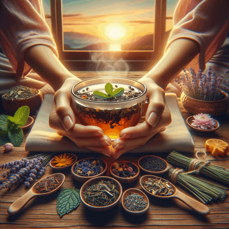 Generate an eye-catching, high-quality featured image prompt for a blog post about: Stress Relief He