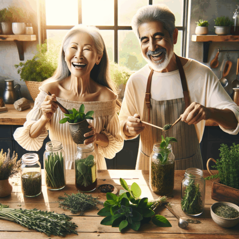 Generate an eye-catching, high-quality featured image prompt for a blog post about: Healthy Aging He