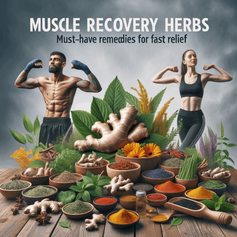 Generate an eye-catching, high-quality featured image prompt for a blog post about: Muscle Recovery