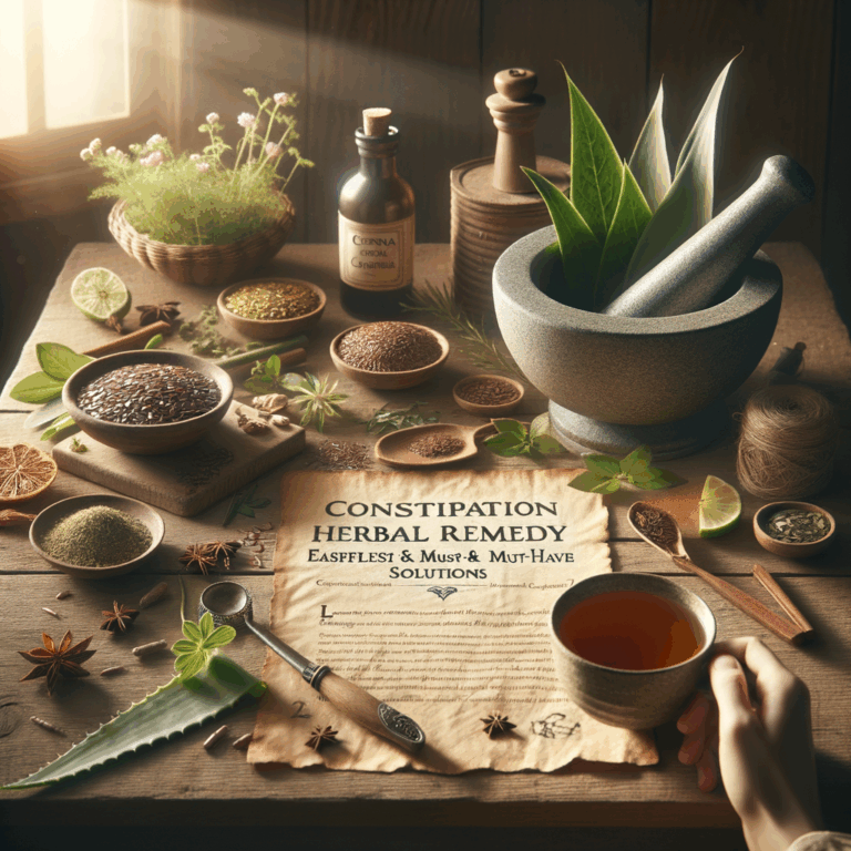 Generate an eye-catching, high-quality featured image prompt for a blog post about: Constipation Her