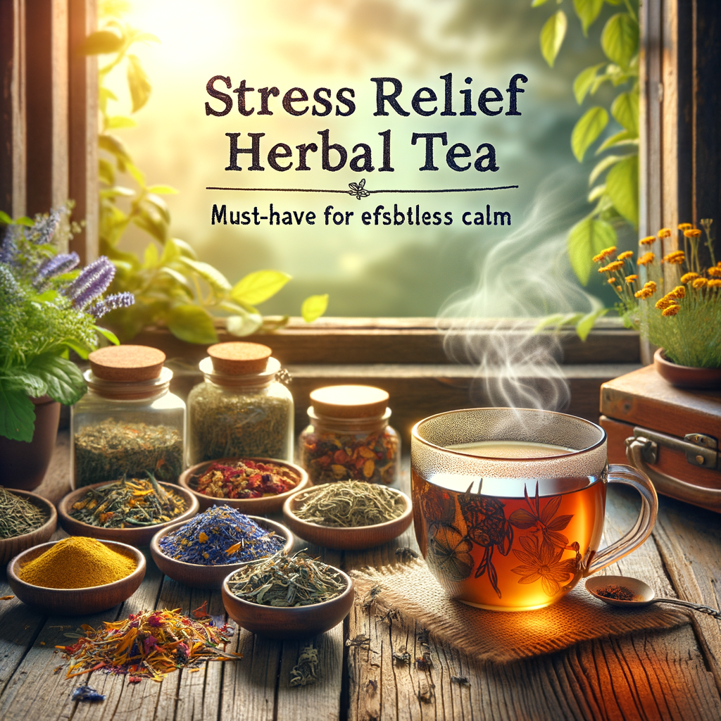 Generate an eye-catching, high-quality featured image prompt for a blog post about: Stress Relief He