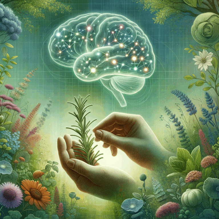 Generate an eye-catching, high-quality featured image prompt for a blog post about: Memory Boosting