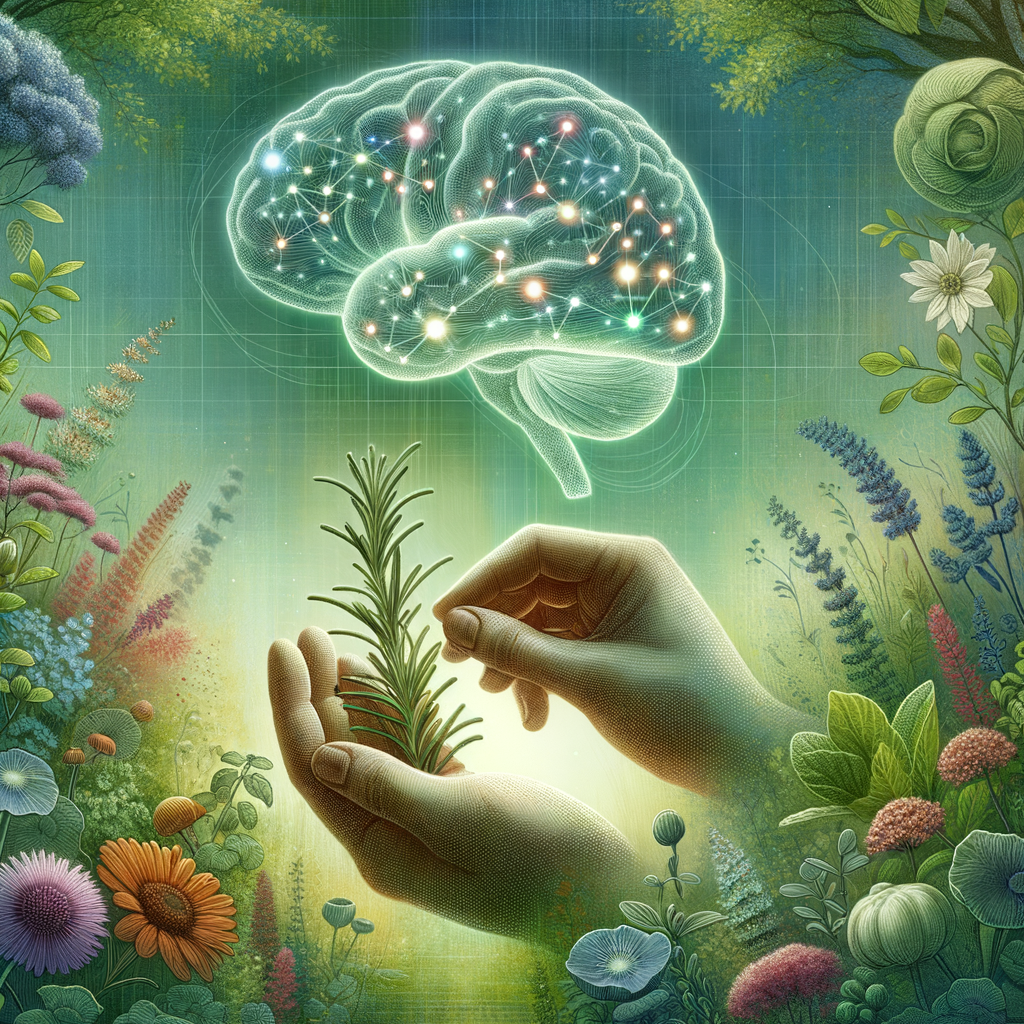 Generate an eye-catching, high-quality featured image prompt for a blog post about: Memory Boosting