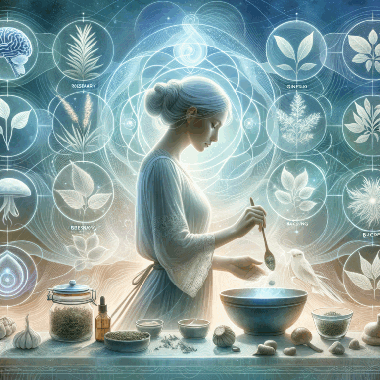 Generate an eye-catching, high-quality featured image prompt for a blog post about: Mental Focus Her